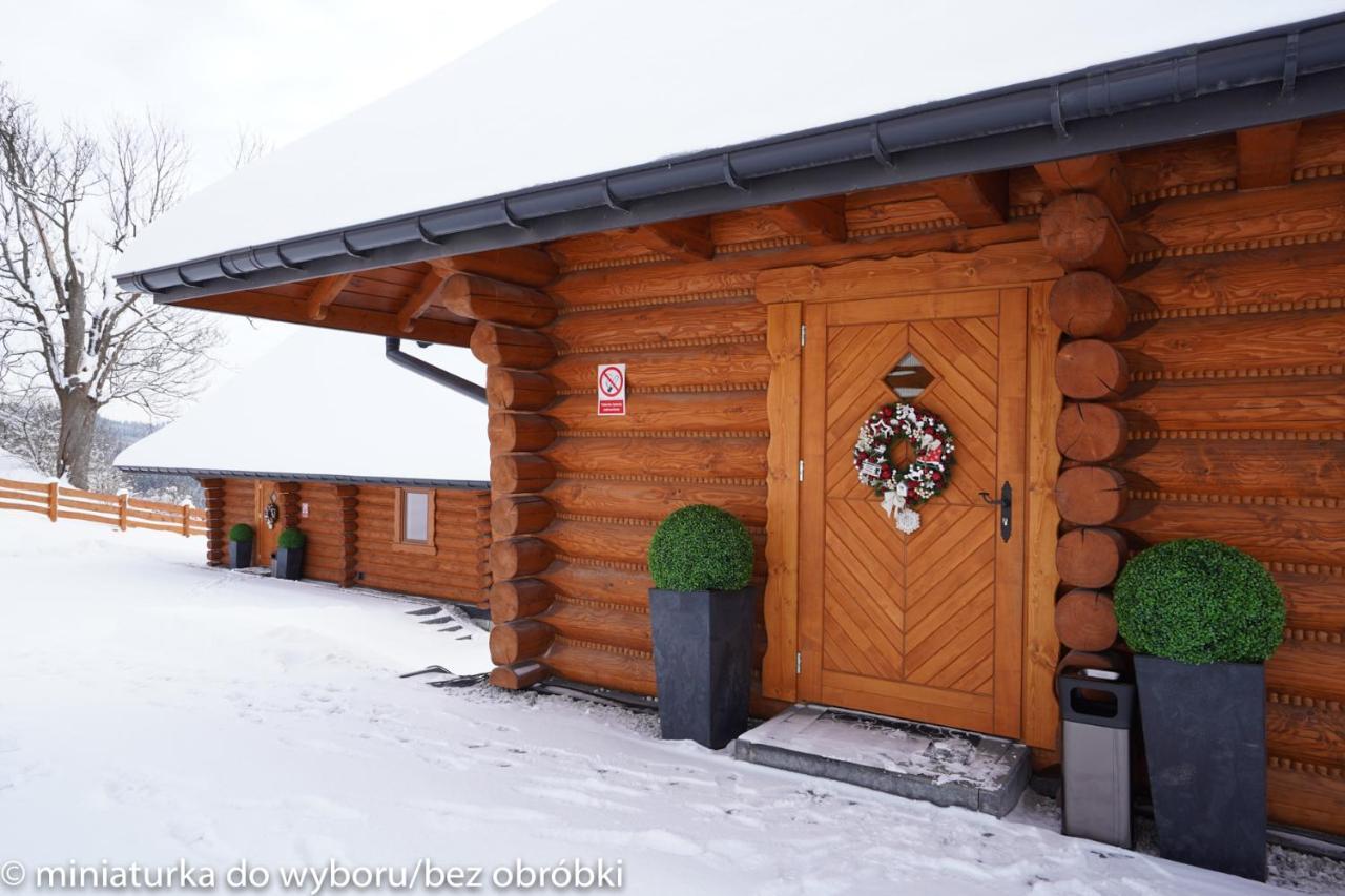 Osada Malysze Villa Jaworzynka Exterior foto